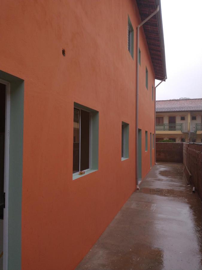 Chales Beira Rio Ubatuba Exterior photo